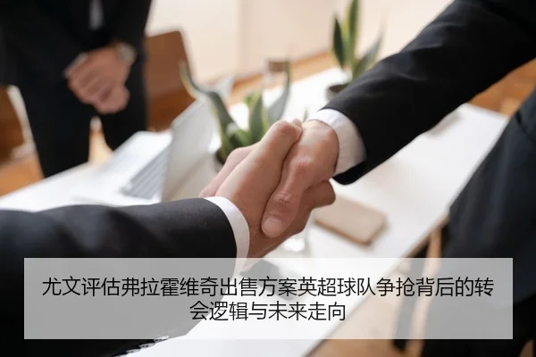 尤文评估弗拉霍维奇出售方案英超球队争抢背后的转会逻辑与未来走向